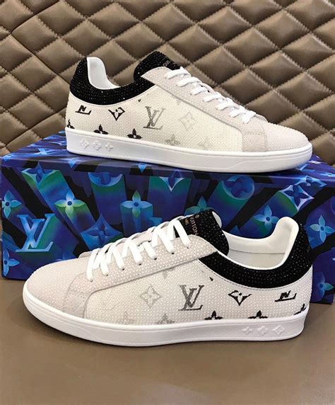 sneaker luxembourg louis vuitton|Sneakers Collection for Men .